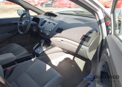 2006 Honda Civic Lx from USA, damaged, VIN 1HGFA16506L029409